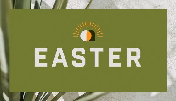 Easter 2025 Series Artwork