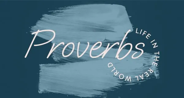 Proverbs: Life in the Real World Series Artwork