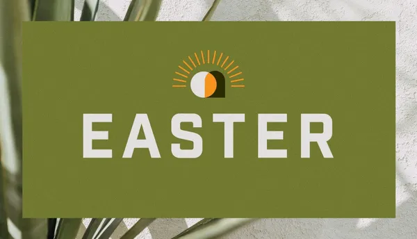 Easter 2025 series artwork