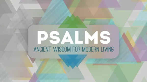 Psalms Series Artwork