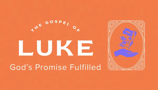 The Gospel of Luke Series Artwork