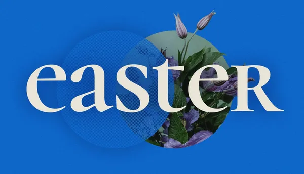 Easter 2026 series artwork