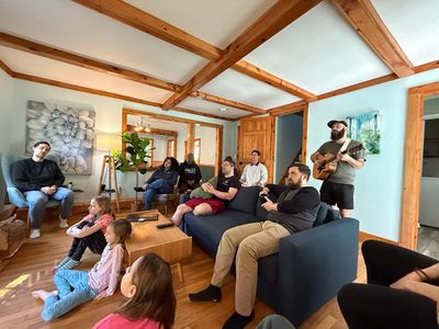 Community gathering