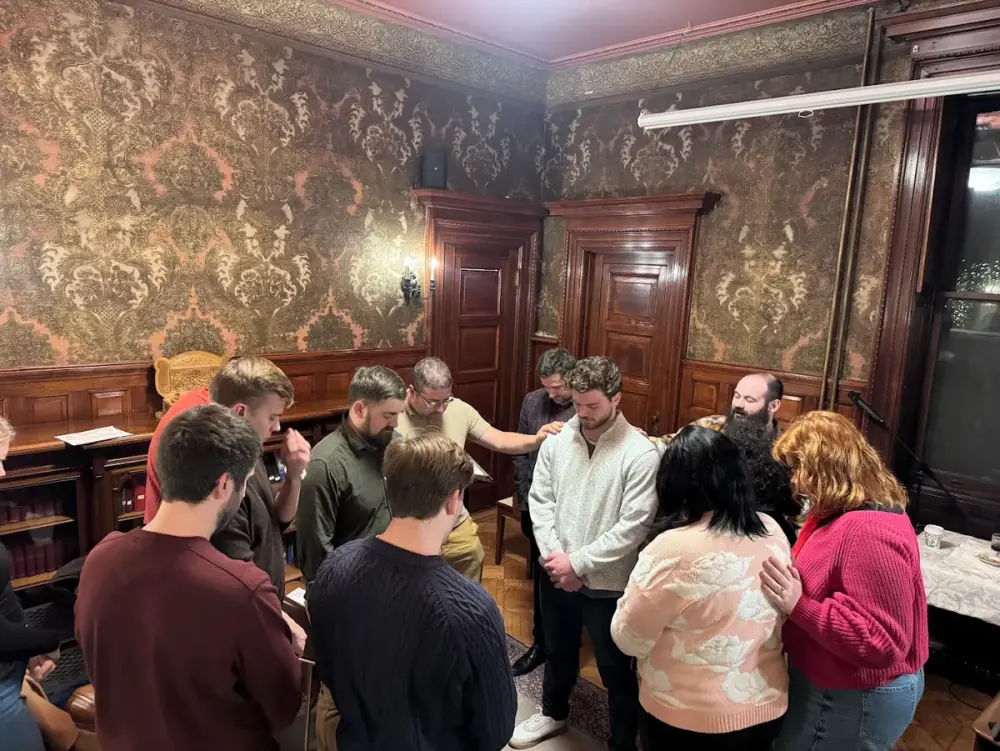 Citygroup gathered to listen and learn together